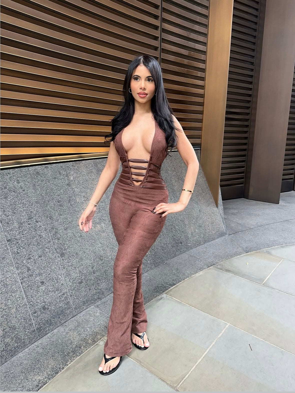 Sculpt Jumpsuit